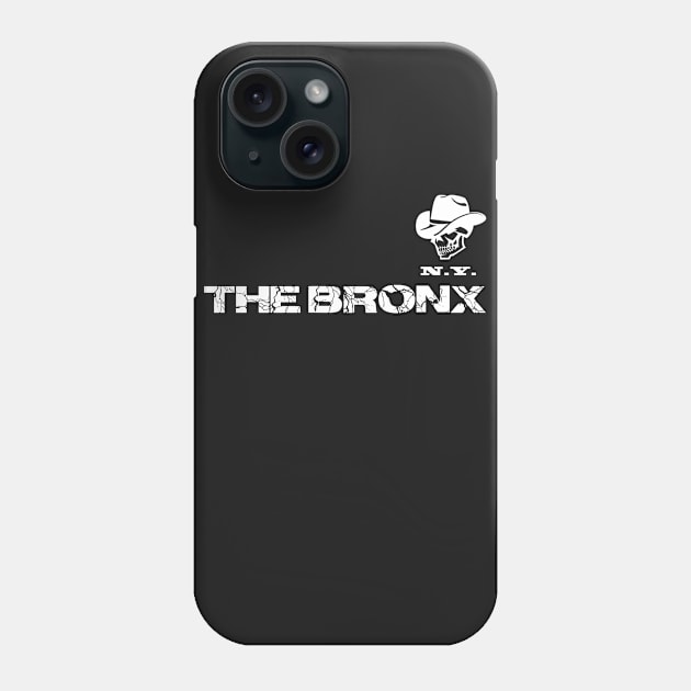 the bronx - new york Phone Case by hottehue