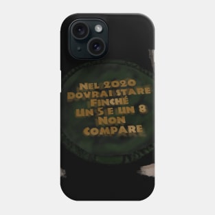 2020, the Game! Phone Case