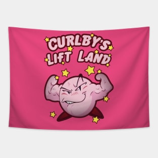 Curlby's Lift Land Tapestry