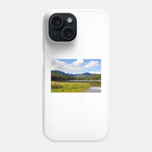 Hidden Lake Phone Case