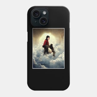 micheal jackson Phone Case