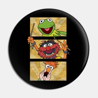 The Muppet Show Pin