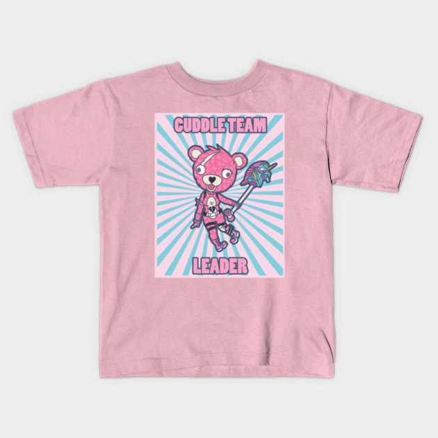 Fortnite Cuddle Team Leader Unicorn T Shirt Fortnite Cuddle Team