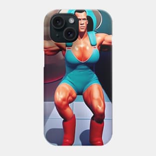 John cena in the year 3030 Phone Case