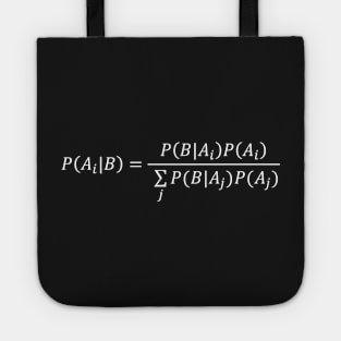 Bayes Theorem Of Probability Theory - Extended Form Tote