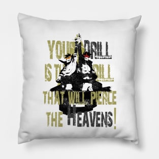 GURREN LAGANN Pillow