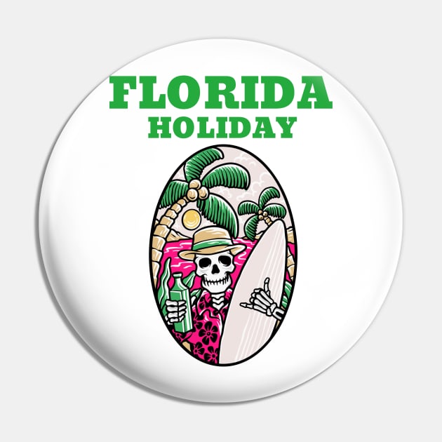 Florida Beaches Pin by Screamingcat