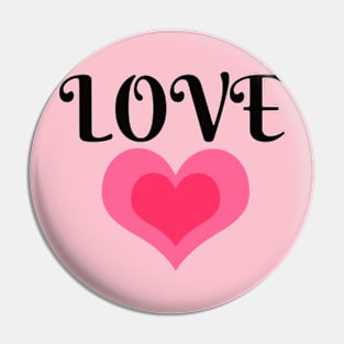 Lovers Pin