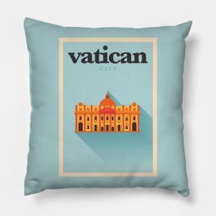 Vatican Poster Pillow