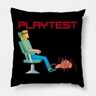 playtest Pillow