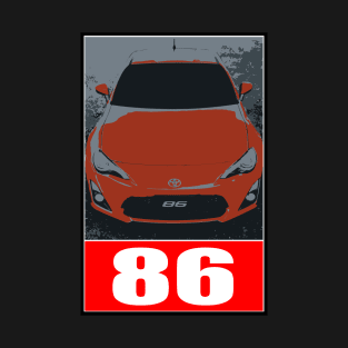 Toyota GT86 T-Shirt