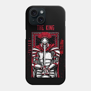 The King Phone Case