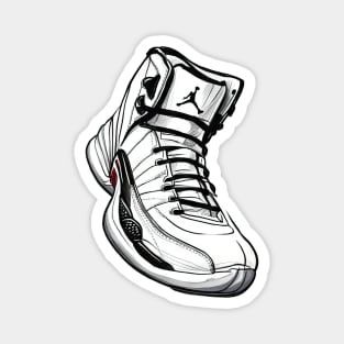 AJ 12 Magnet