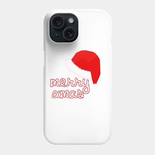 merry xmas Phone Case by sarahnash