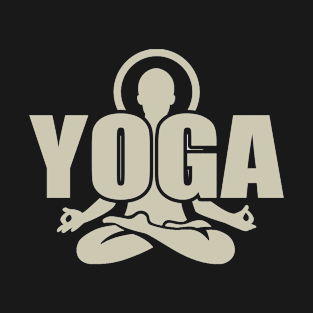Minimalist Yoga Master T-Shirt