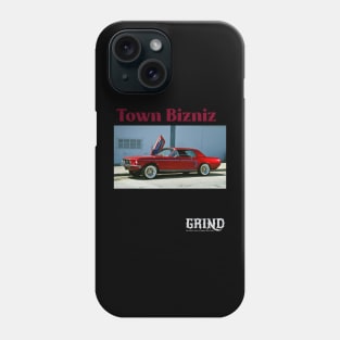 Town Business Phone Case