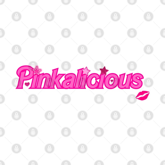 Pinkalicious by Once Upon a Find Couture 