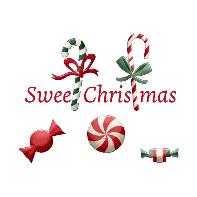 Sweet Christmas by Artstastic
