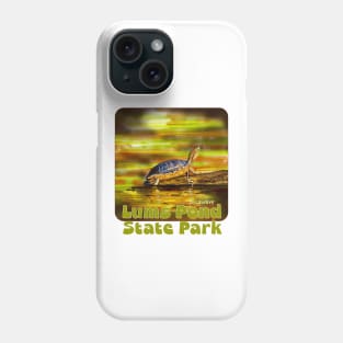 Lums Pond State Park, Delaware Phone Case