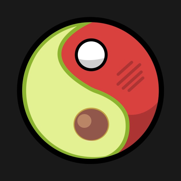 YEAT YAVO (keto ying yang) by mrcoder