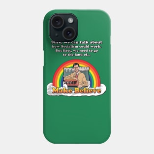 Socialism Phone Case