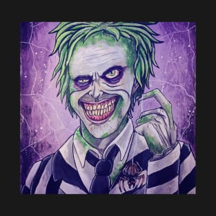 Beetle juice T-Shirt