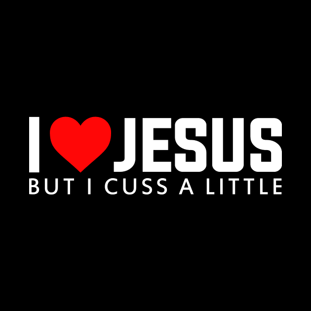 I LOVE JESUS by bluesea33