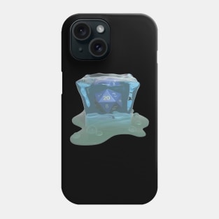 Gelatinous d20 Phone Case