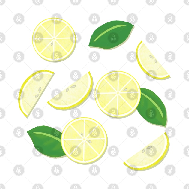 Lemons by EmilyBickell