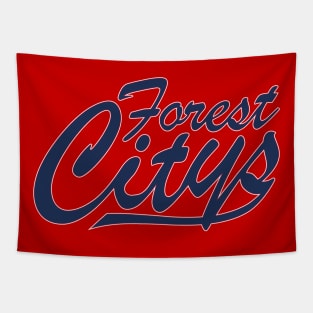 Forest Citys Tapestry