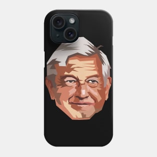 AMLO Andres Manuel Phone Case