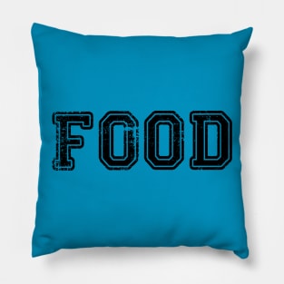 Food Pillow