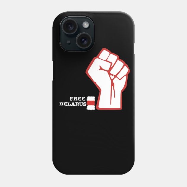 Free Belarus Phone Case by XOZ