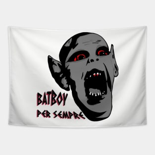 Batboy Forever Tapestry