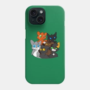 The new prophecy gang Phone Case