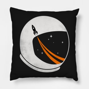 BEYOND SPACE Pillow