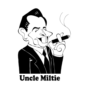 MILTON BERLE FAN ART T-Shirt