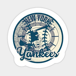 yankees Magnet