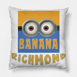 DESPICABLE MINION AMERICA RICHMOND Pillow