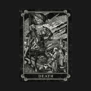 Tarot death T-Shirt