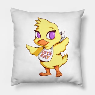 Chica FIve Nights at Freddy's Pillow