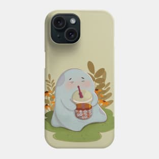 Chill Halloween With Boo Haw Phone Case