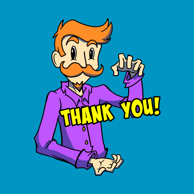 Thank You! by TrickyBiz