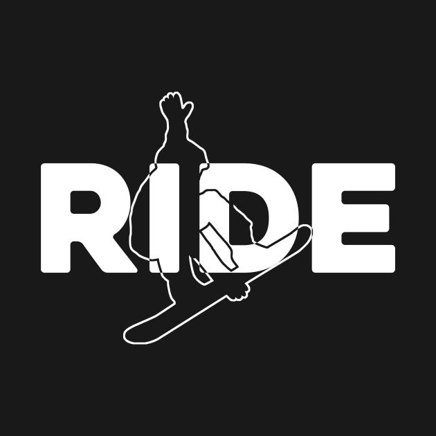 Ride Snowboard Sports Athletic Adventure by nicolinaberenice16954