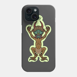 Codex Gigas Phone Case