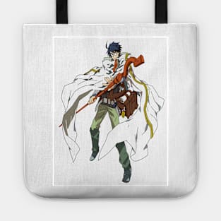 Shiroe (Kei Shirogane) - Log Horizon Tote