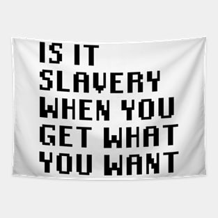 Slavery Tapestry