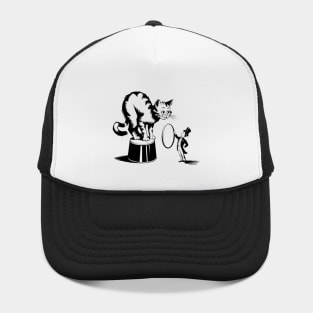 Circus Cat Hat