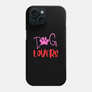 Dog lovers Phone Case