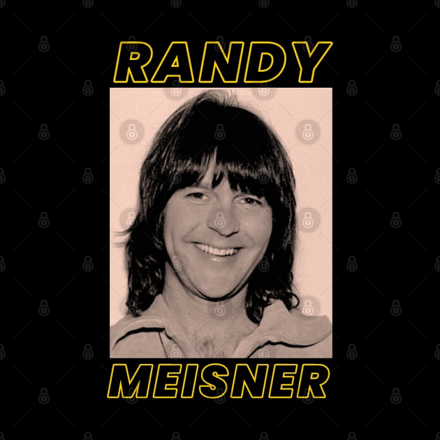 Randy Meisner by PlokadStories